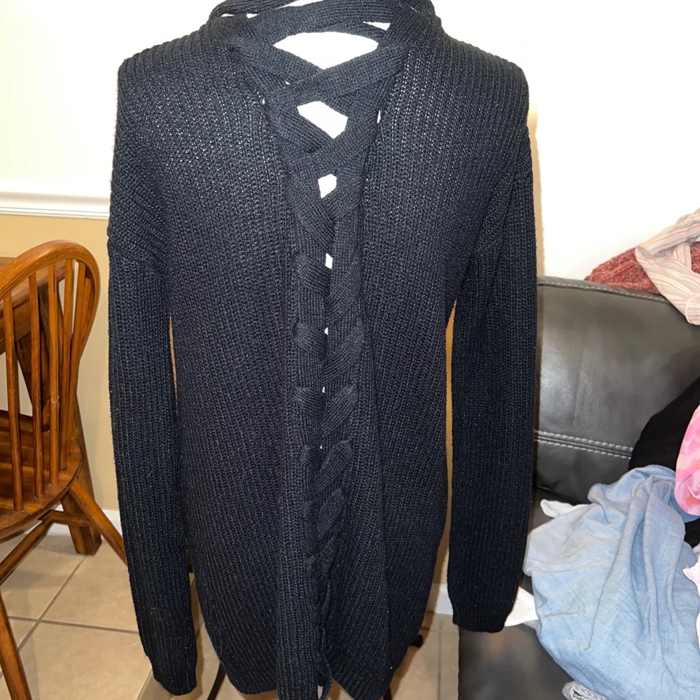 Sweater Cardigan